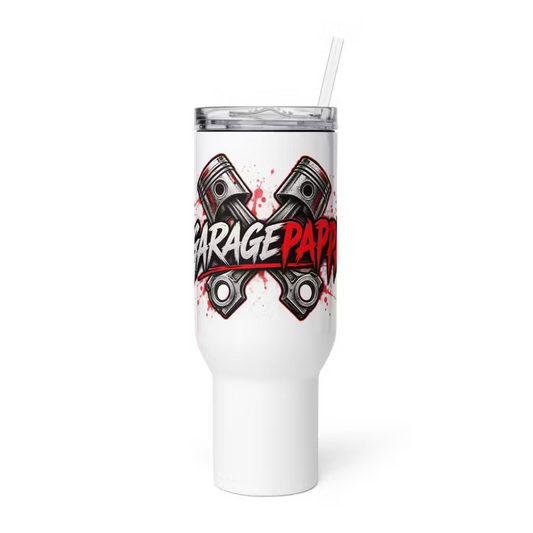 Garagegåvan – Garagepappa Travelmugg