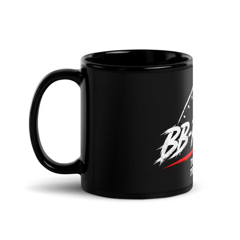 Garagegåvan – BB-Racern Mugg