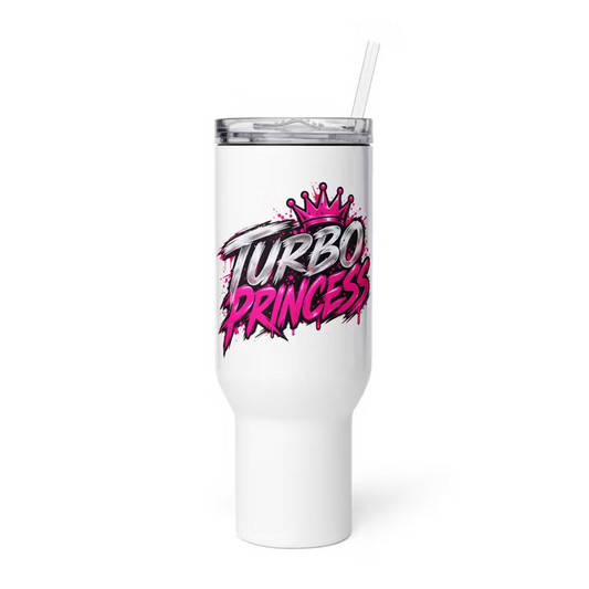 Turbo Princess – Travel Termosmugg