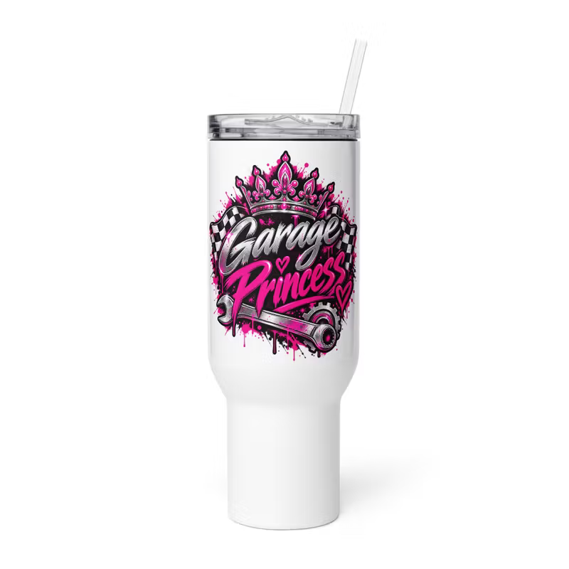 Garage Princess – Termosmugg