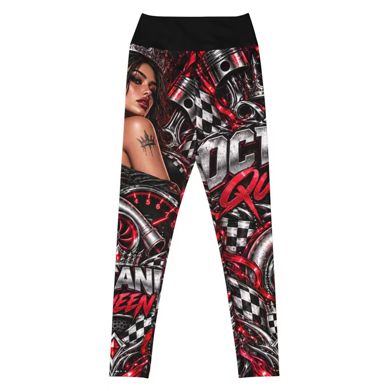 Octane Queen Leggings – Racing Division