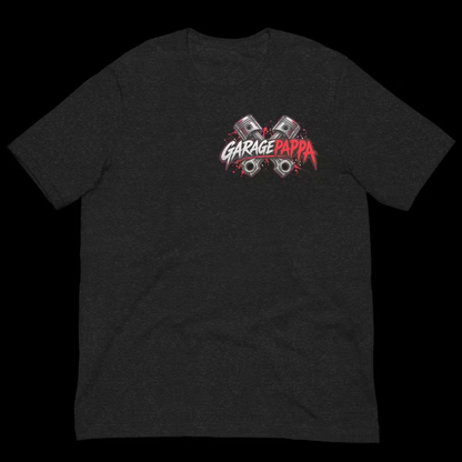 Garagegåvan – Garagepappa T-Shirt