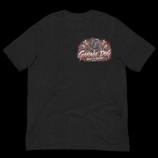 Garagegåvan – Garage Dog T-Shirt