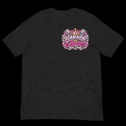 Garagegåvan – Garage Queen Pin-Up T-Shirt