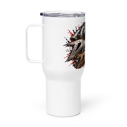 Garagegåvan – Diesel & Dirt Travelmugg