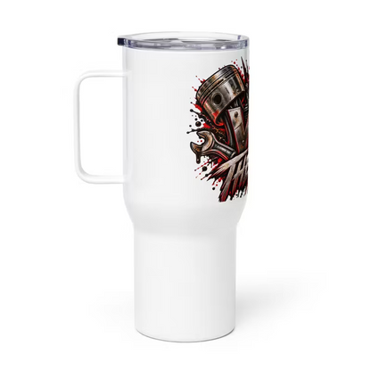 Garagegåvan – V8 Therapy Travelmugg
