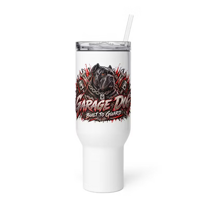 Garagegåvan – Garage Dog Travelmugg