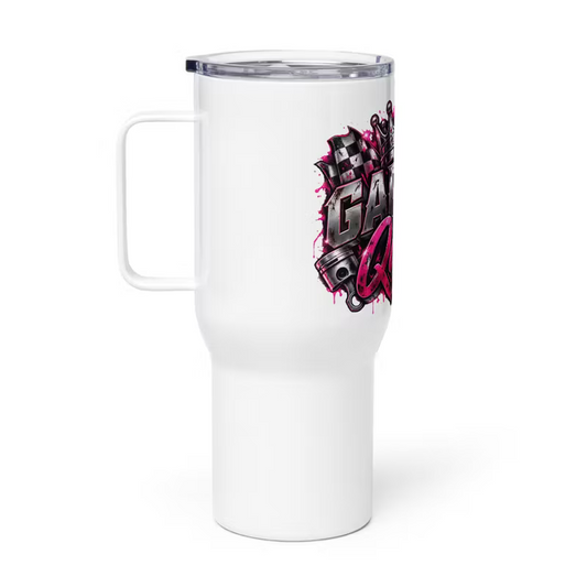 Garagegåvan – Garage Queen Travelmugg