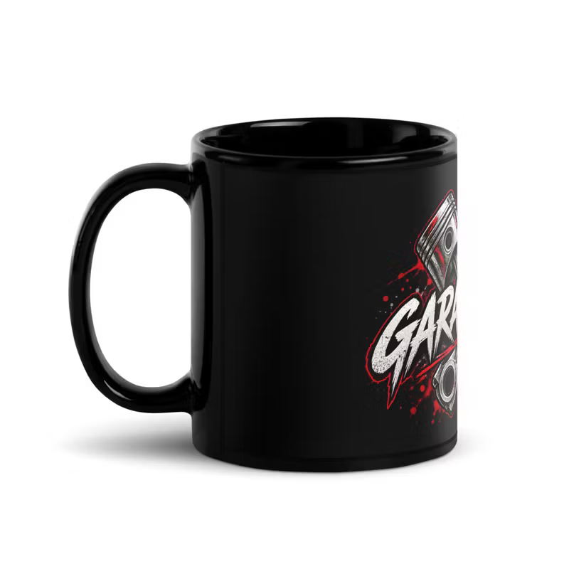 Garagegåvan – Garagepappa Mugg