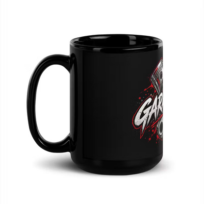 Garagegåvan – Garagepappa Mugg