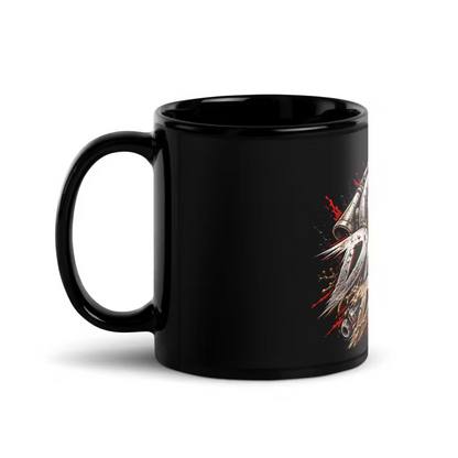 Garagegåvan – Diesel & Dirt Mugg
