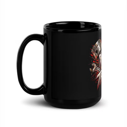 Garagegåvan – V8 Therapy Mugg