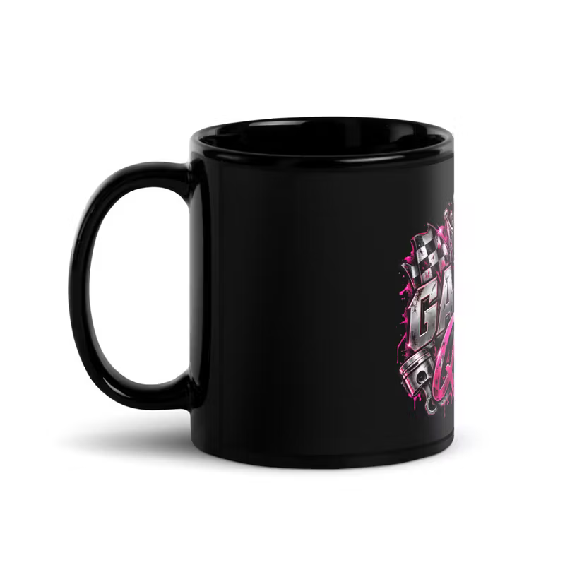 Garagegåvan – Garage Queen Mugg