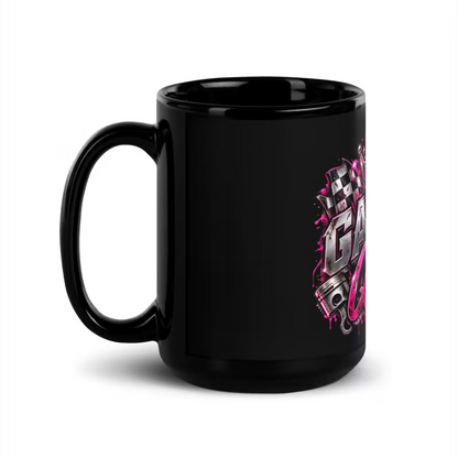 Garagegåvan – Garage Queen Mugg
