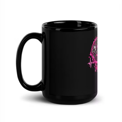 Garagegåvan – Turbo Heart Mugg