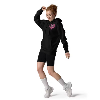 Turbo Heart Hoodie
