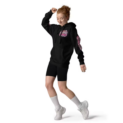 Garage Queen Pin-Up Premium Hoodie