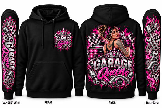Garage Queen Premium Hoodie