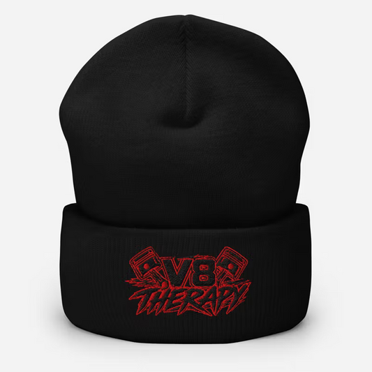 V8 Therapy – Mössa - Black - One size
