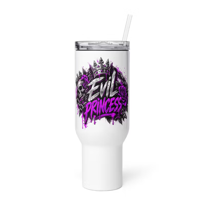 Evil Princess – Termosmugg