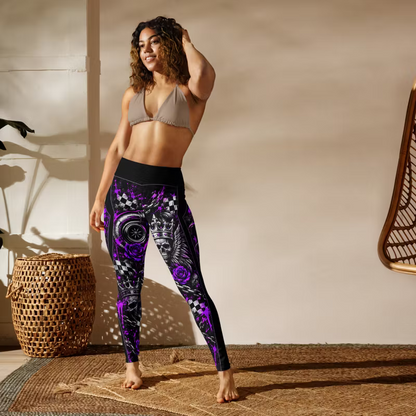 Evil Princess – Premium Leggings