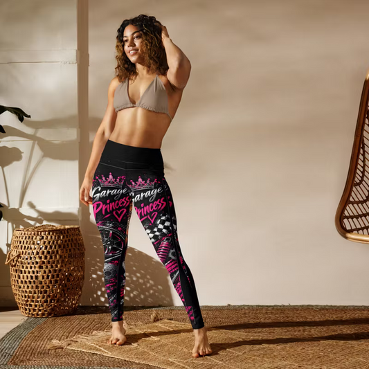 Garage Princess Leggings