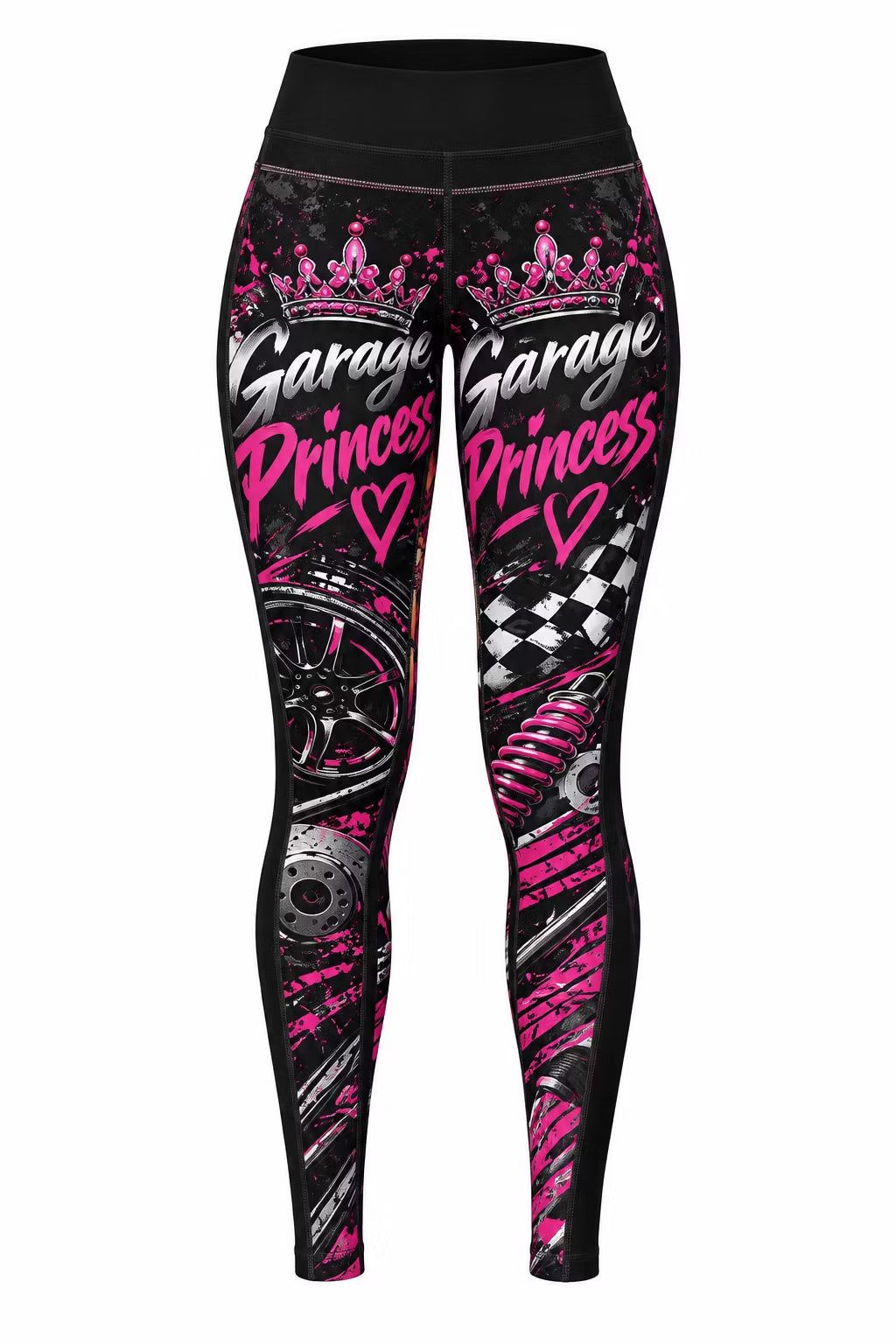 Garage Princess Leggings