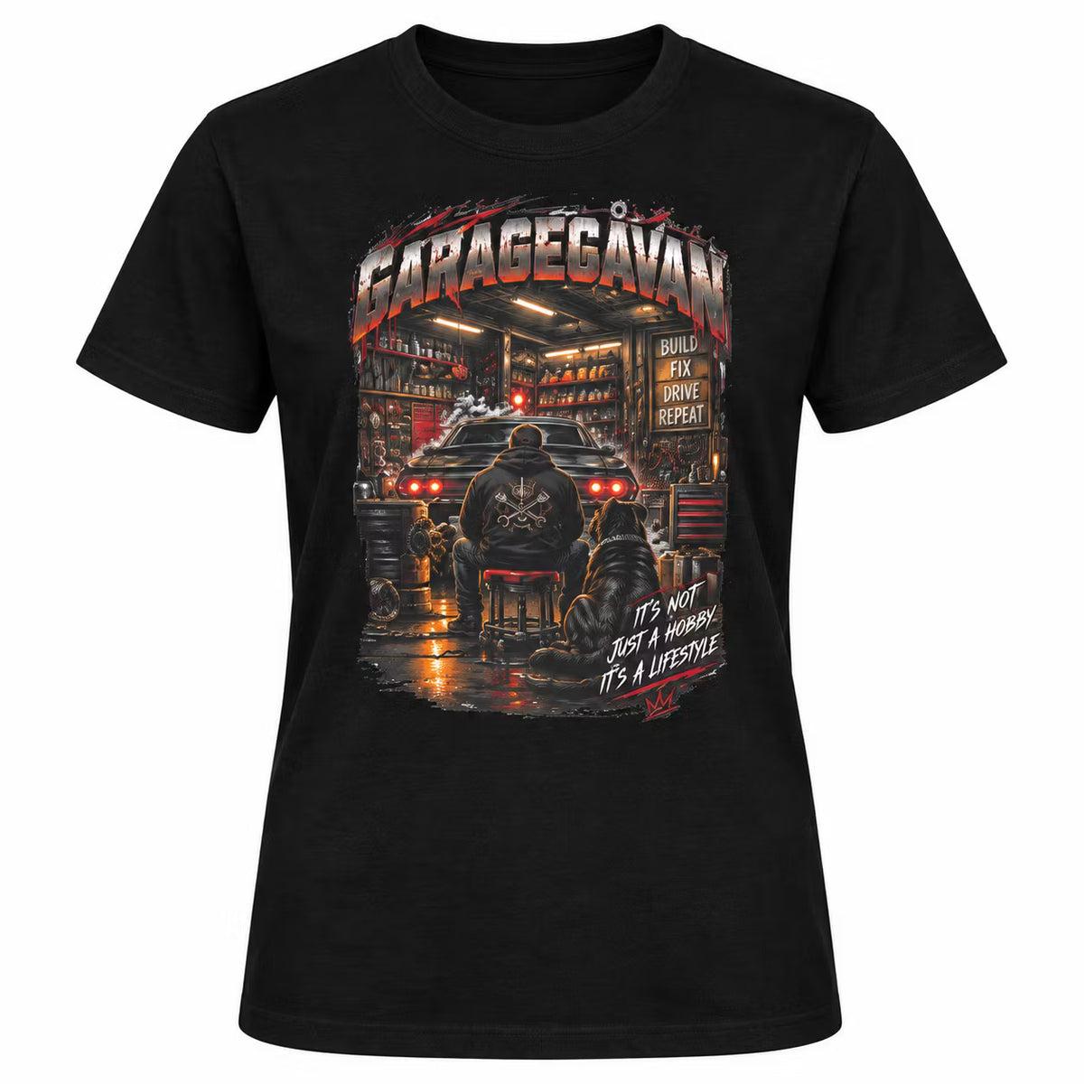 Garagegåvan – It’s a Lifestyle