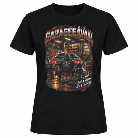 Garagegåvan – It’s a Lifestyle