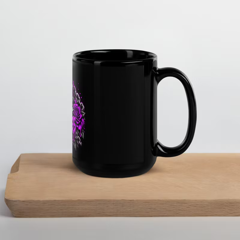 Garagegåvan – Evil Princess Mugg