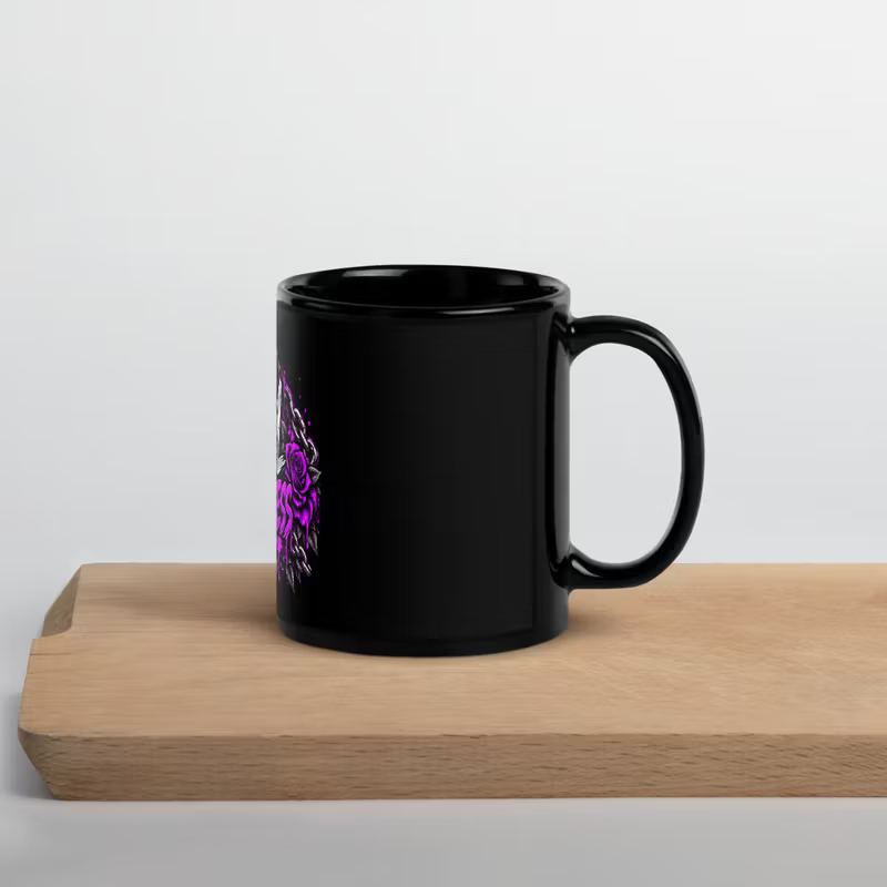 Garagegåvan – Evil Princess Mugg