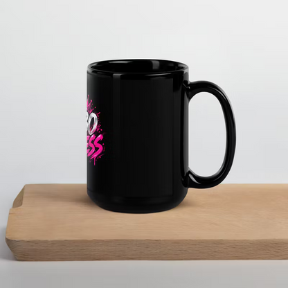 Garagegåvan – Turbo Princess Mugg