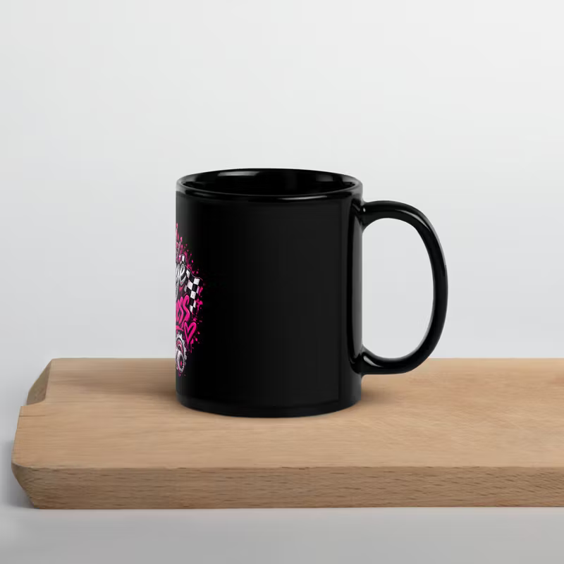 Garagegåvan – Garage Princess Mugg
