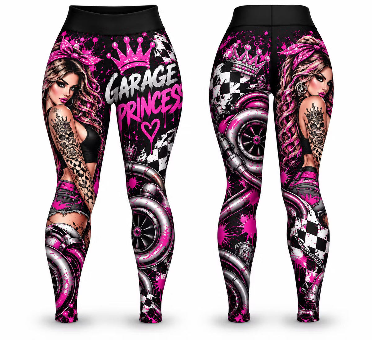 Garage Princess Leggings
