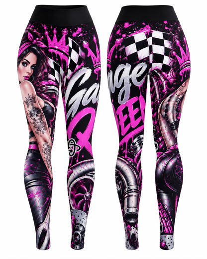 Garage Queen Leggings