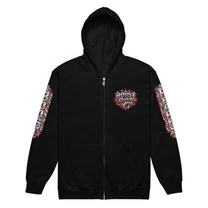 Boost Reapers Zip Hoodie – Racing Division
