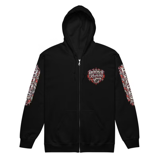 Boost Reapers Zip Hoodie – Racing Division