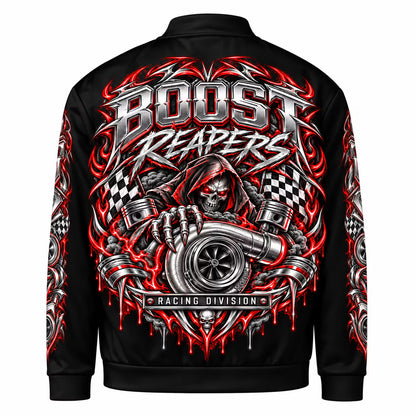 Boost Reapers Bomber Jacket – Racing Division
