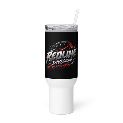 Termosmugg med handtag – Redline Division