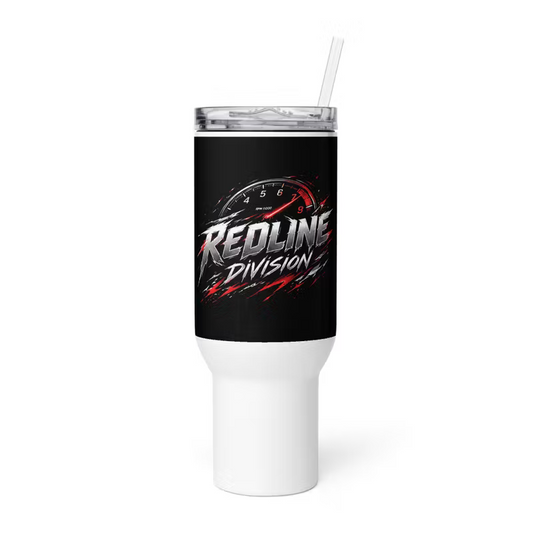 Termosmugg med handtag – Redline Division