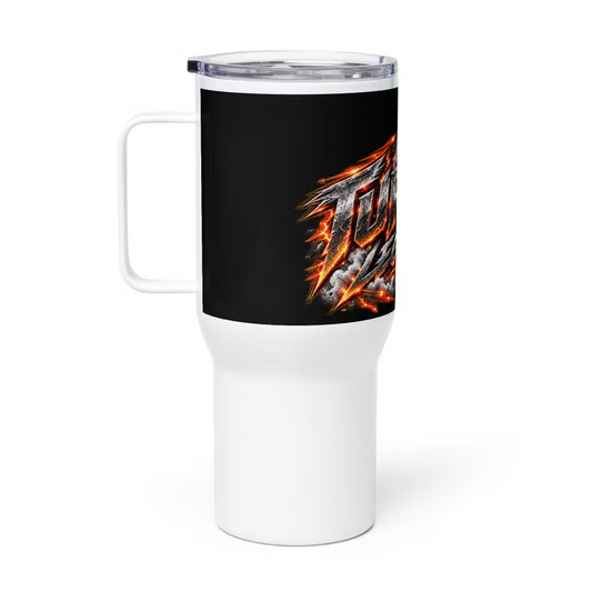 Termosmugg med handtag – Turbo Legend