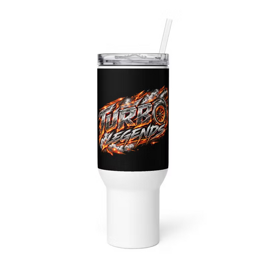 Termosmugg med handtag – Turbo Legend