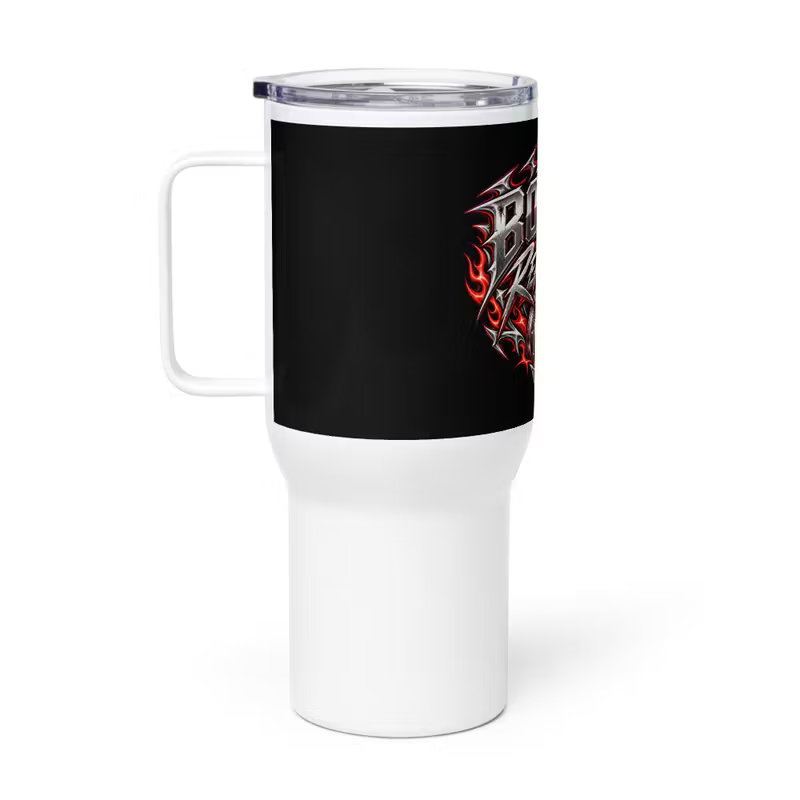 Termosmugg med handtag – Boost Reaper