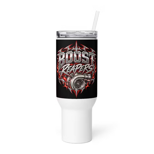 Termosmugg med handtag – Boost Reaper