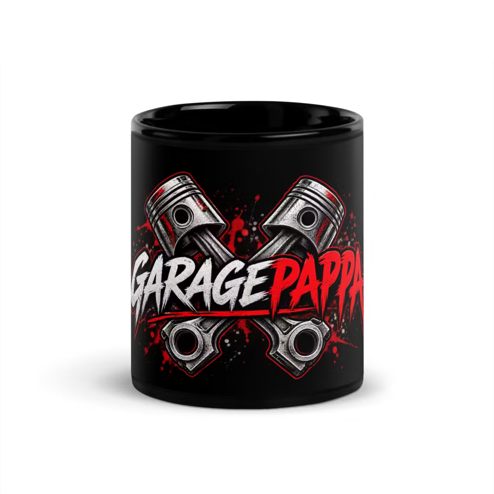 Garagegåvan – Garagepappa Mugg