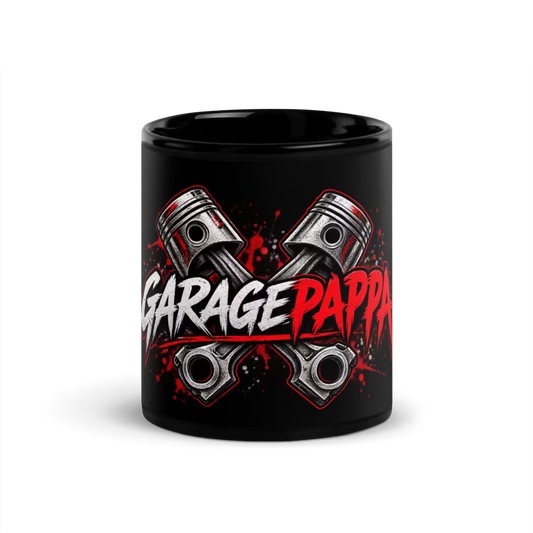 Garagegåvan – Garagepappa Mugg
