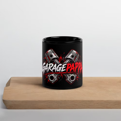 Garagegåvan – Garagepappa Mugg