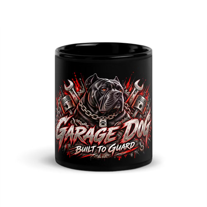Garagegåvan – Garage Dog Mugg