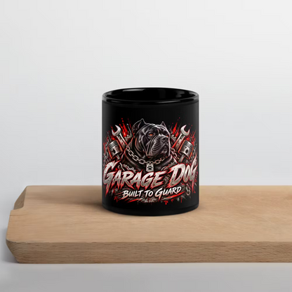 Garagegåvan – Garage Dog Mugg