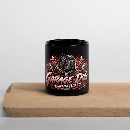 Garagegåvan – Garage Dog Mugg